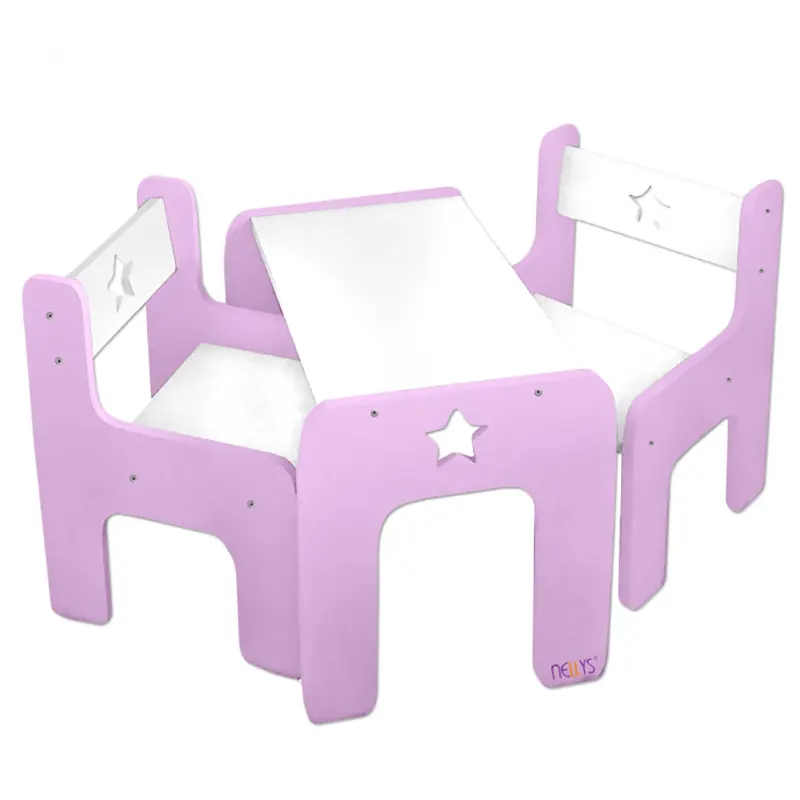 Detské stolíky a stoličky